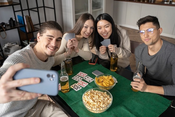 g555 com Multi-Card Keno